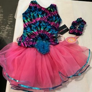 Little girls costume
